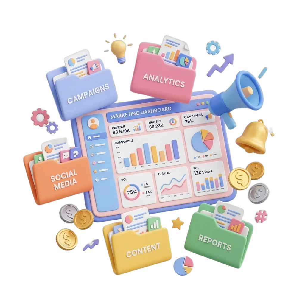 Tooups Dashboard