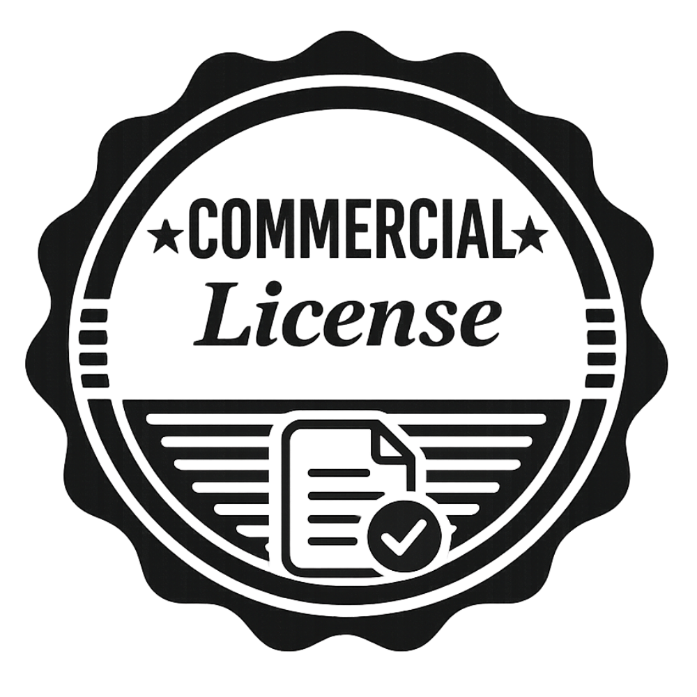 Commercial License