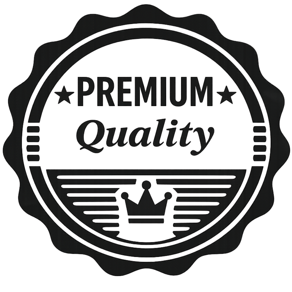 Premium Quality