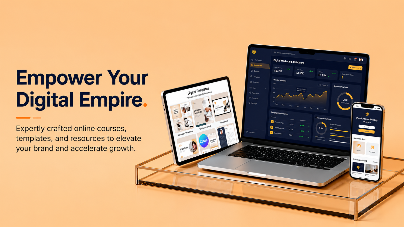 Premium Digital Products
